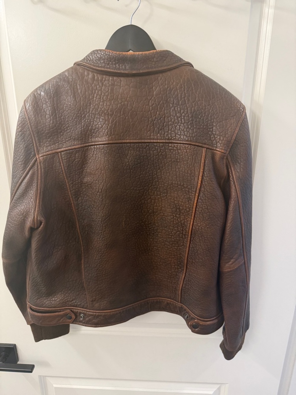 Wilson’s Women Leather Jacket - Picture 6 of 15